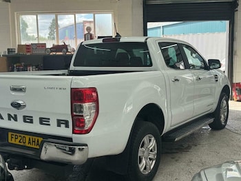 Used Ford Ranger 2020 for sale - 78840357: Photo