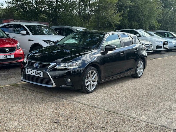 Used Lexus CT 2015 for sale - 75739553: Photo 11