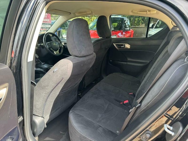 Used Lexus CT 2015 for sale - 75739553: Photo 12