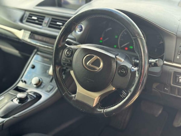 Used Lexus CT 2015 for sale - 75739553: Photo 18
