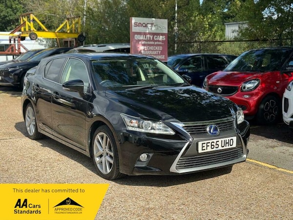 Used Lexus CT 2015 for sale - 75739553: Photo 1