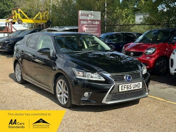 Used Lexus CT 2015 for sale - 75739553: Photo