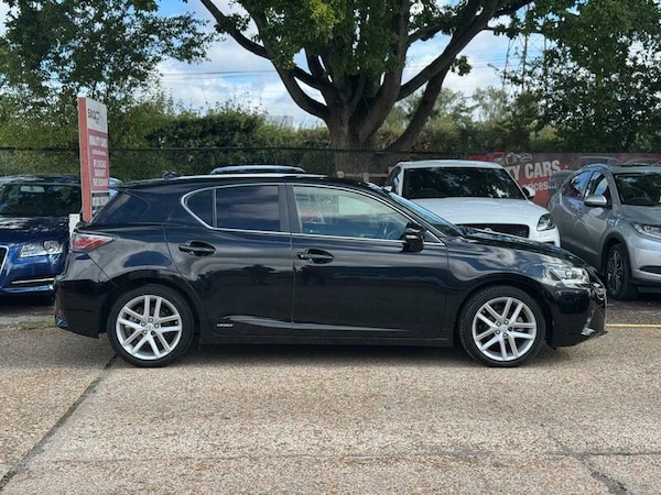 Used Lexus CT 2015 for sale - 75739553: Photo 3