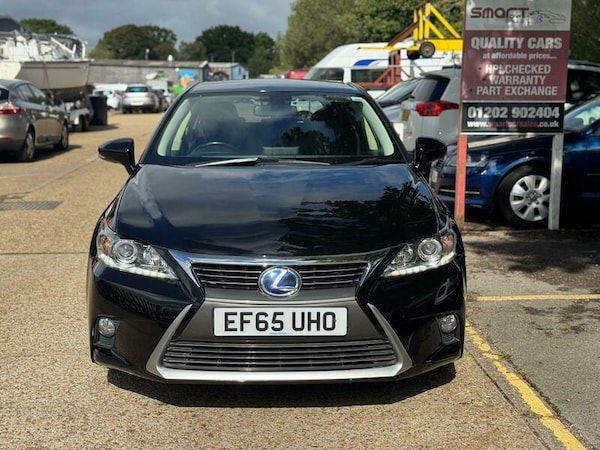 Used Lexus CT 2015 for sale - 75739553: Photo 5