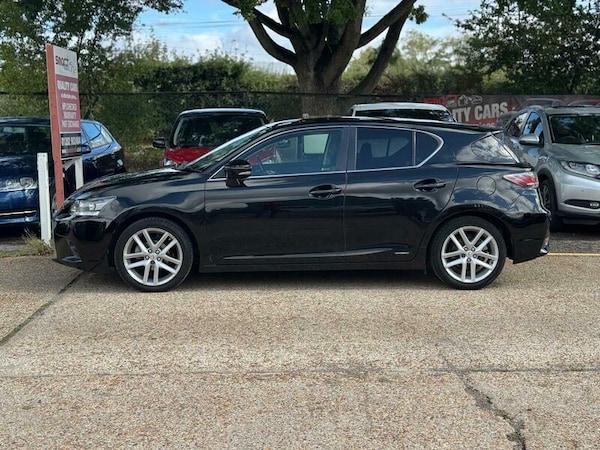 Used Lexus CT 2015 for sale - 75739553: Photo 6