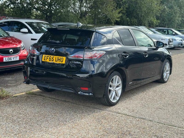 Used Lexus CT 2015 for sale - 75739553: Photo 7