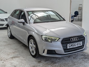 Used Audi A3 2017 for sale - 79400597: Photo