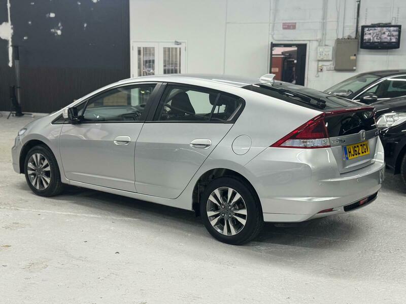 Used Honda Insight 2012 for sale - 76631107: Photo 4