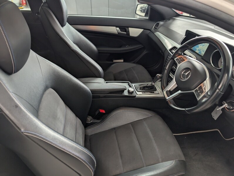 Used Mercedes-Benz C Class 2014 for sale - 78145664: Photo 10