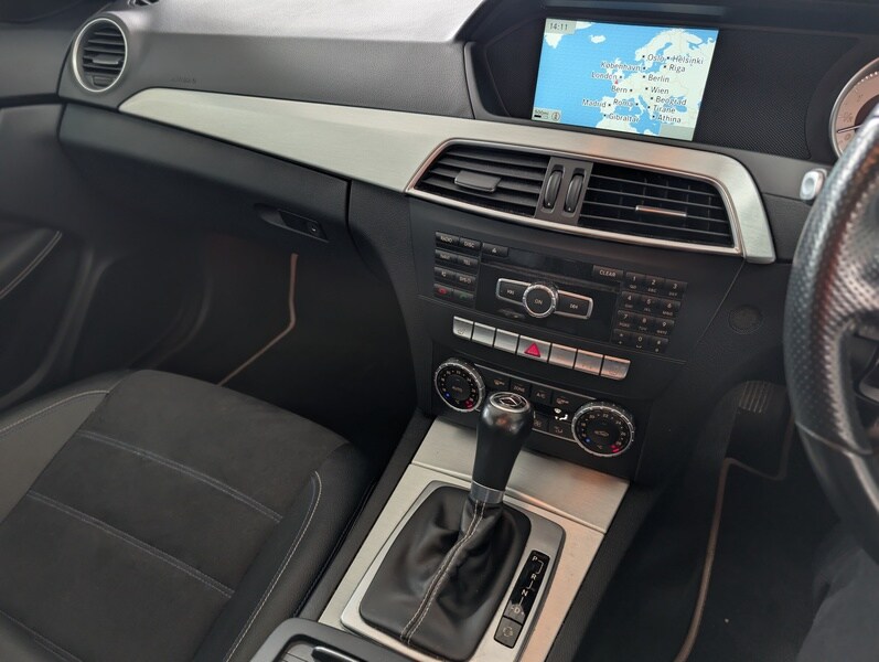 Used Mercedes-Benz C Class 2014 for sale - 78145664: Photo 11