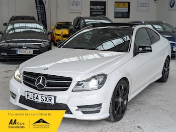Used Mercedes-Benz C Class 2014 for sale - 78145664: Photo