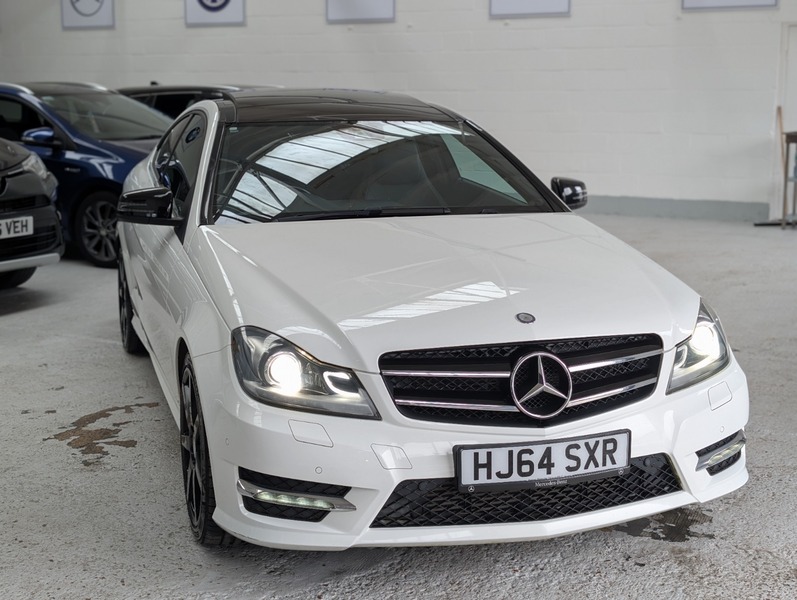 Used Mercedes-Benz C Class 2014 for sale - 78145664: Photo 3