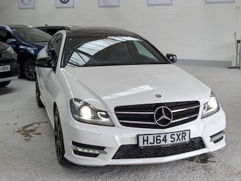 Used Mercedes-Benz C Class 2014 for sale - 78145664: Photo