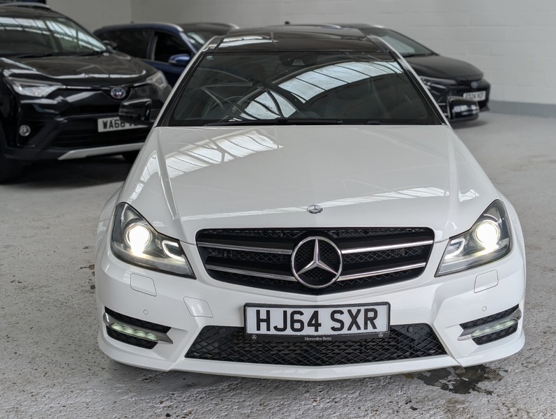 Used Mercedes-Benz C Class 2014 for sale - 78145664: Photo 4