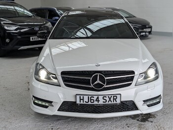 Used Mercedes-Benz C Class 2014 for sale - 78145664: Photo
