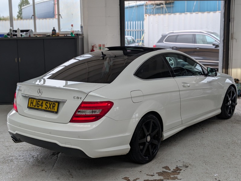 Used Mercedes-Benz C Class 2014 for sale - 78145664: Photo 5