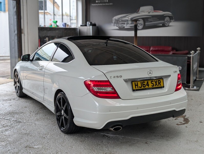 Used Mercedes-Benz C Class 2014 for sale - 78145664: Photo 6