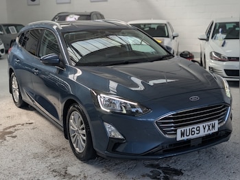 Used Ford Focus 2019 for sale - 78673400: Photo
