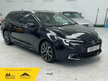 Used Toyota Corolla 2024 for sale - 77681515: Photo