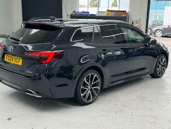 Used Toyota Corolla 2024 for sale - 77681515: Photo