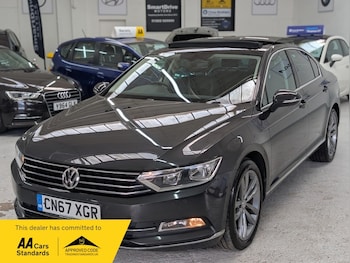 Used Volkswagen Passat 2017 for sale - 78316174: Photo
