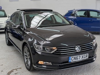 Used Volkswagen Passat 2017 for sale - 78316174: Photo