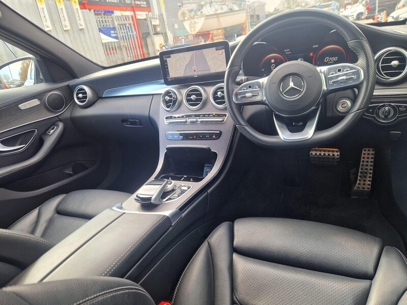 Used Mercedes-Benz C Class 2018 for sale - 74194578: Photo 20