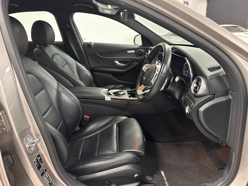 Used Mercedes-Benz C Class 2018 for sale - 74194578: Photo 23