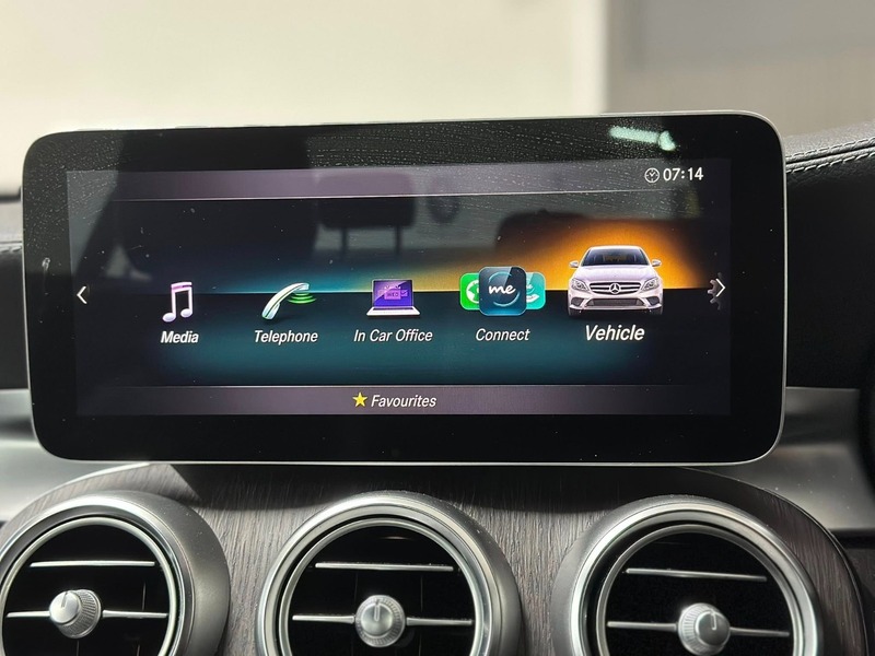 Used Mercedes-Benz C Class 2018 for sale - 74194578: Photo 27