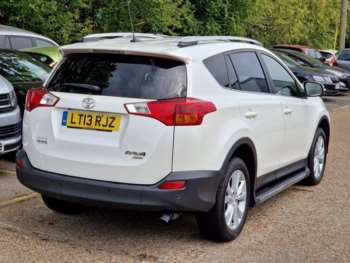 Used Toyota RAV4 2013 for sale - 74488288: Photo