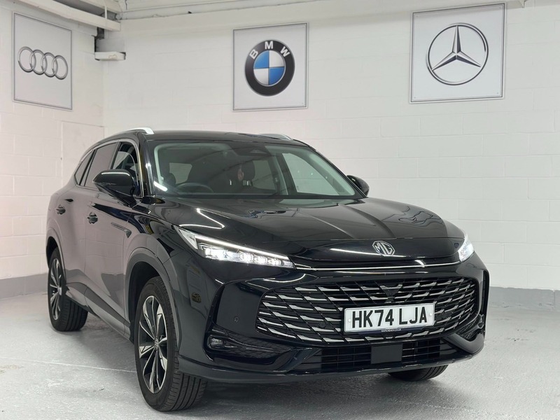 Used MG MG HS 2024 for sale - 76346163: Photo 1