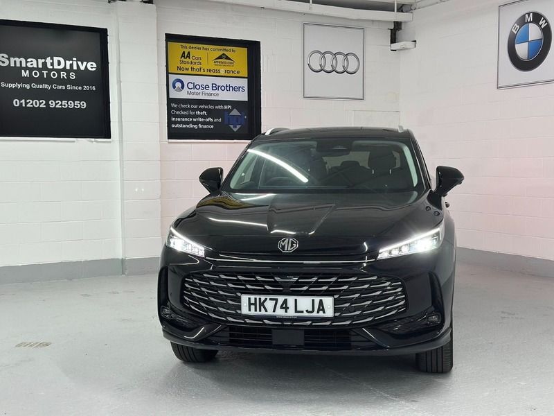 Used MG MG HS 2024 for sale - 76346163: Photo 2