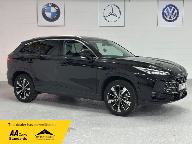 Used MG MG HS 2024 for sale - 76346163: Photo 3