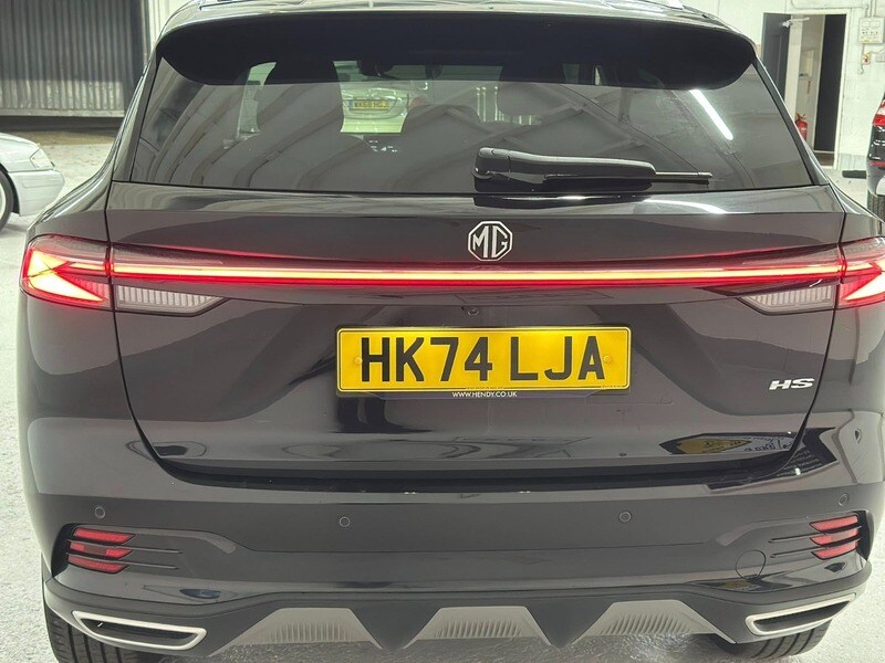 Used MG MG HS 2024 for sale - 76346163: Photo 8