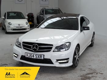 Used Mercedes-Benz C Class 2015 for sale - 79680499: Photo