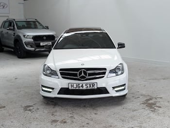 Used Mercedes-Benz C Class 2015 for sale - 79680499: Photo
