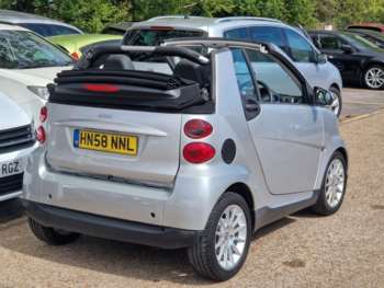 Used smart fortwo 2008 for sale - 74428292: Photo