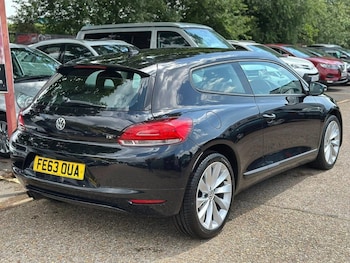 Used Volkswagen Scirocco 2013 for sale - 74733805: Photo