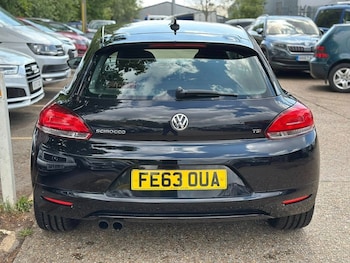 Used Volkswagen Scirocco 2013 for sale - 74733805: Photo