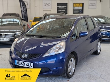 Honda Jazz feature image