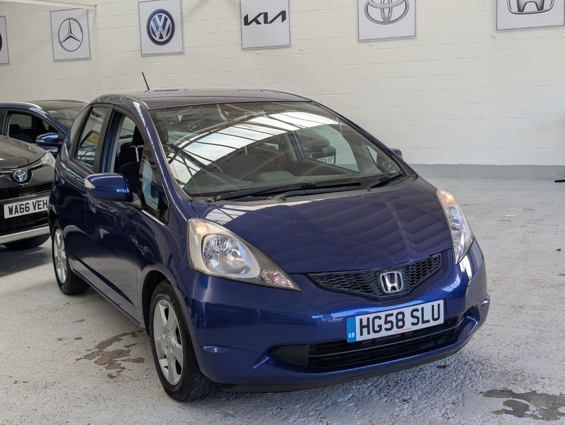 Used Honda Jazz 2009 for sale - 78182294: Photo 4