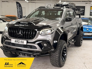 Used Mercedes-Benz X Class 2018 for sale - 78986709: Photo