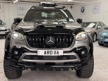 Used Mercedes-Benz X Class 2018 for sale - 78986709: Photo
