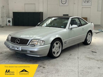 Used Mercedes-Benz S Class 1998 for sale - 79400592: Photo