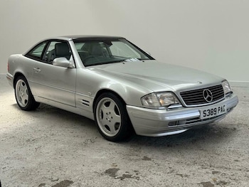 Used Mercedes-Benz S Class 1998 for sale - 79400592: Photo