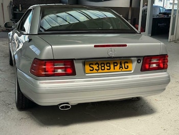 Used Mercedes-Benz S Class 1998 for sale - 79400592: Photo