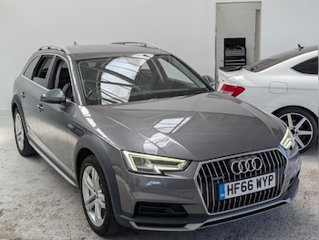 Used Audi A4 Allroad 2016 for sale - 79476468: Photo