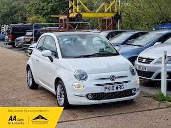 Used Fiat 500 2019 for sale - 76029835: Photo