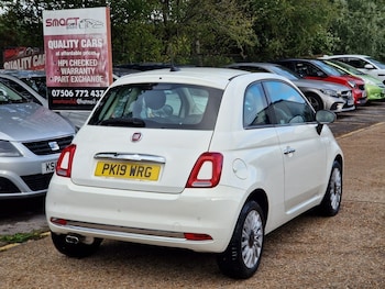 Used Fiat 500 2019 for sale - 76029835: Photo