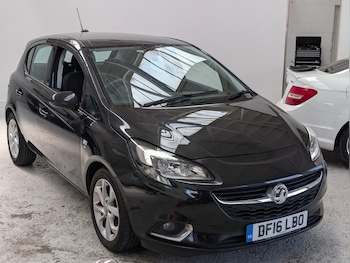 Used Vauxhall Corsa 2016 for sale - 79476470: Photo